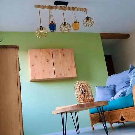 Apartament Le Harini *